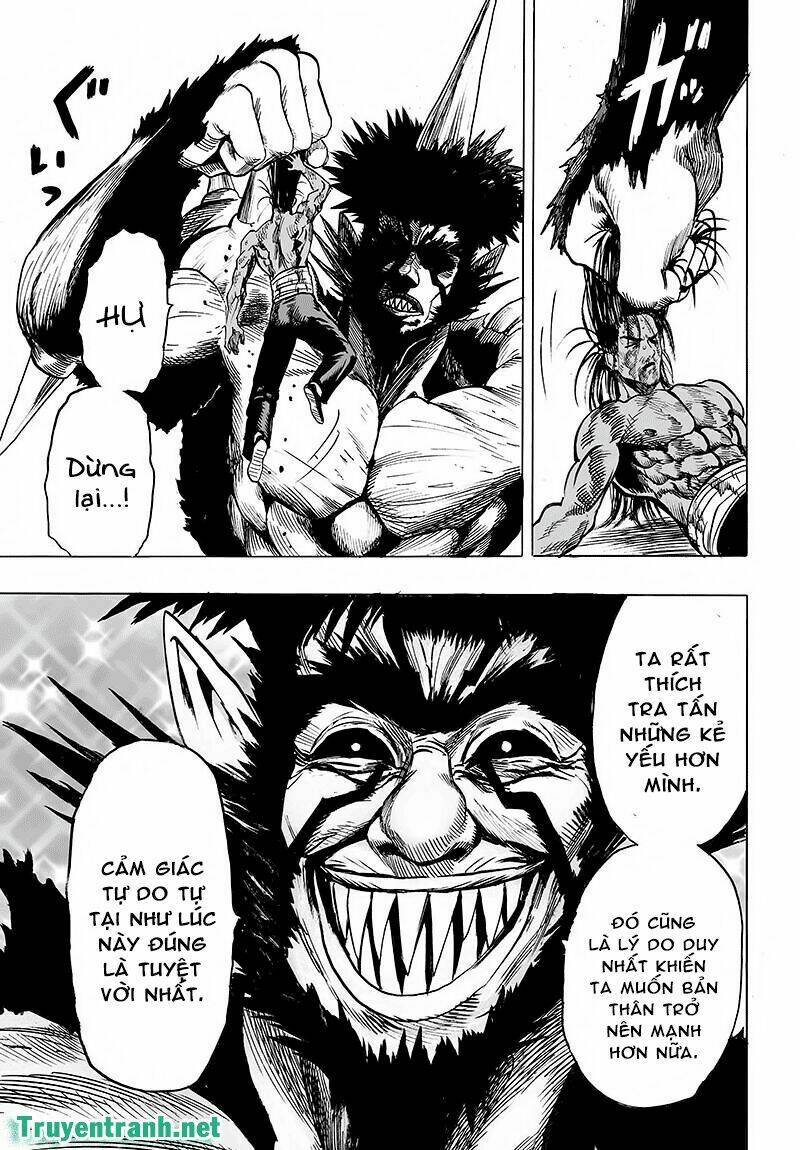 Anh Hùng OnePunch: Chapter 115