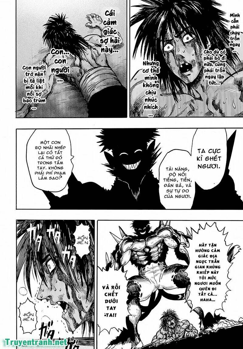 Anh Hùng OnePunch: Chapter 115