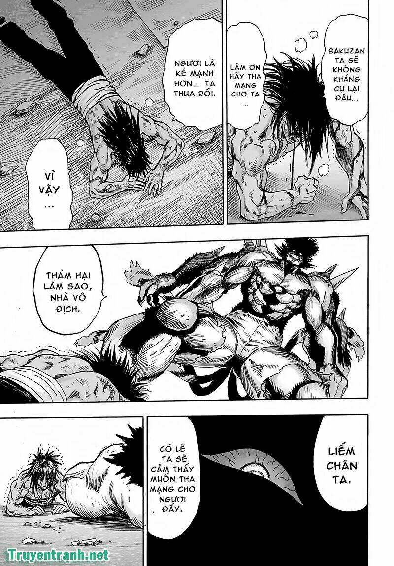 Anh Hùng OnePunch: Chapter 115