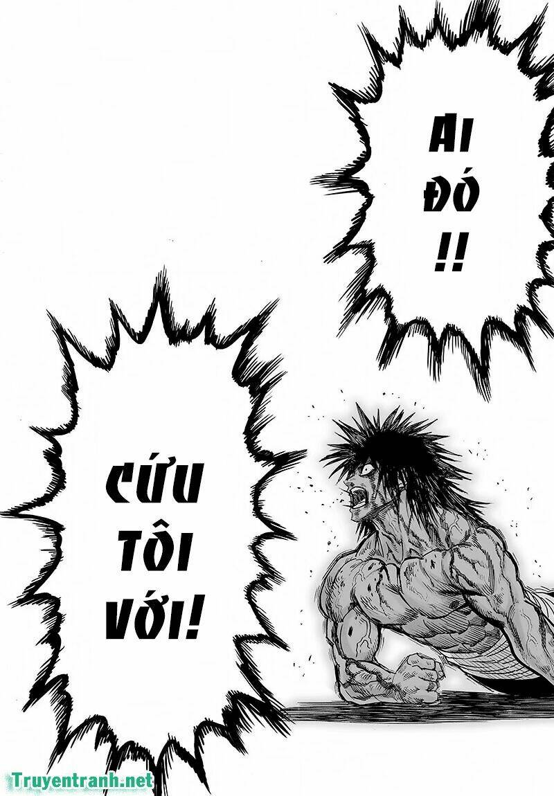 Anh Hùng OnePunch: Chapter 115