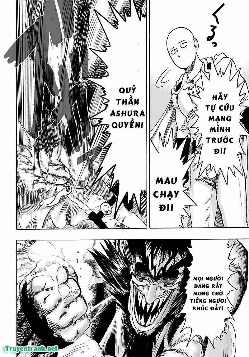 Anh Hùng OnePunch: Chapter 116