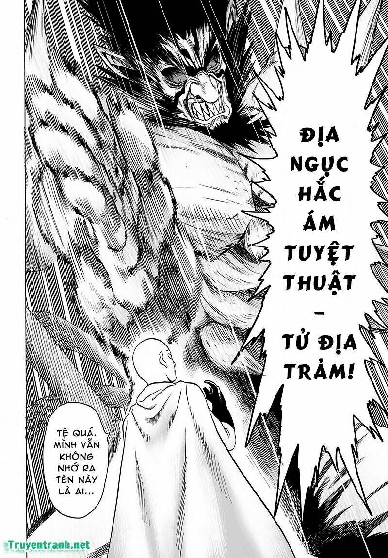 Anh Hùng OnePunch: Chapter 116