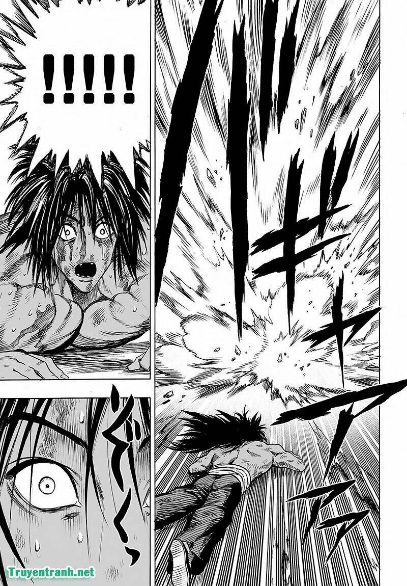 Anh Hùng OnePunch: Chapter 116