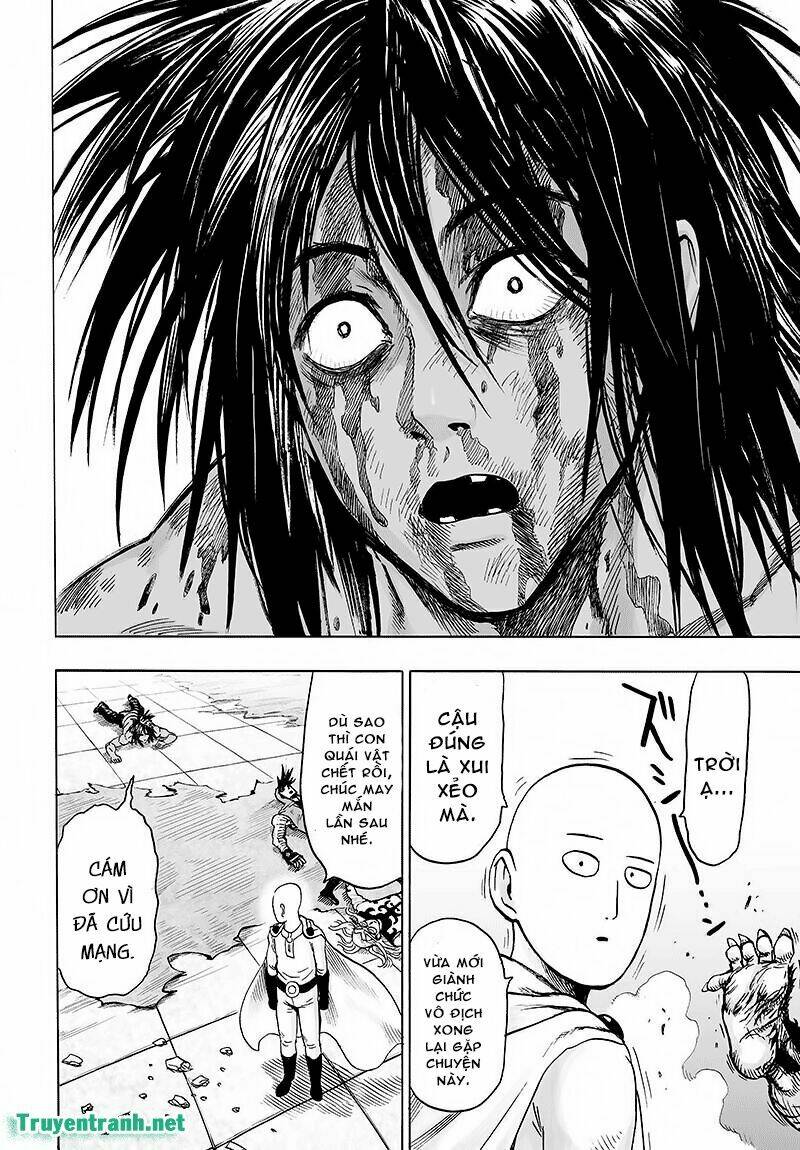Anh Hùng OnePunch: Chapter 116