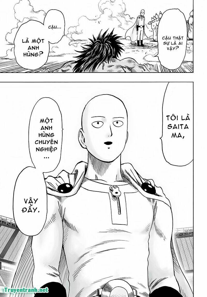 Anh Hùng OnePunch: Chapter 116