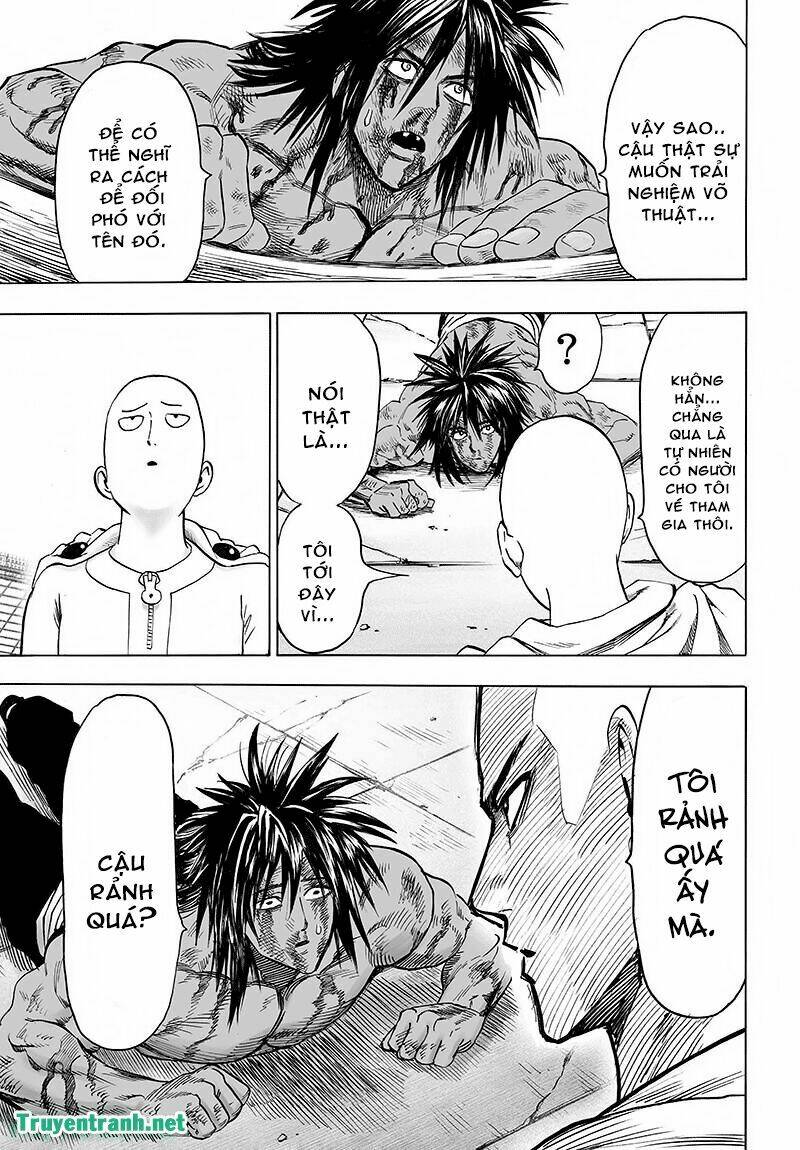 Anh Hùng OnePunch: Chapter 116