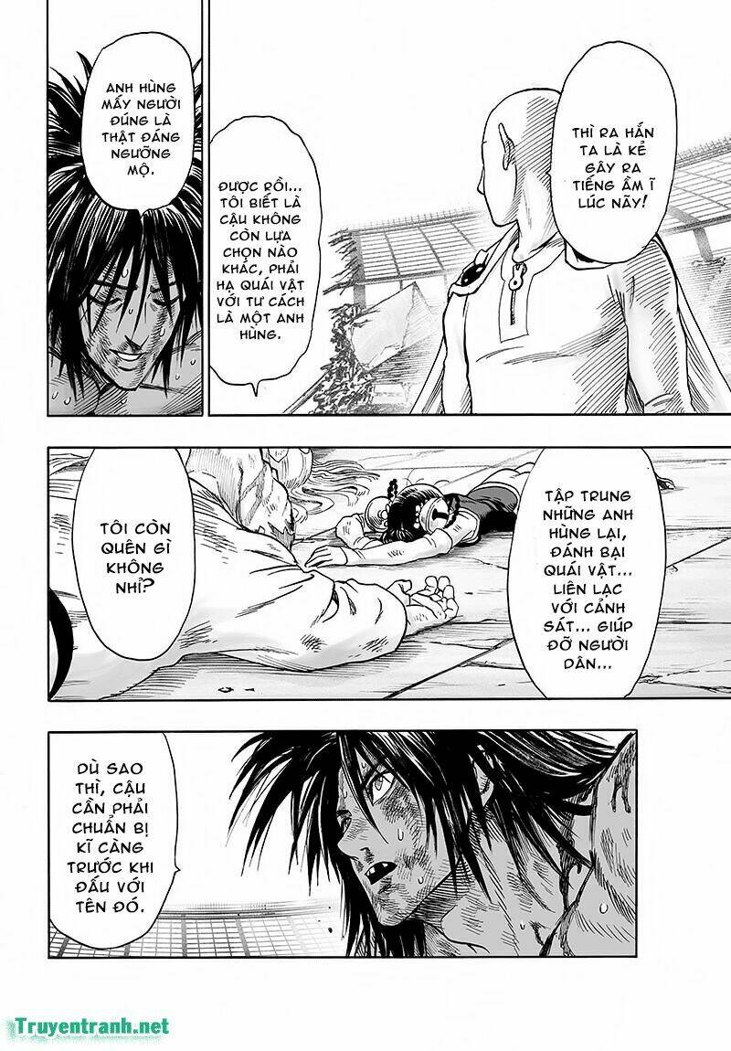 Anh Hùng OnePunch: Chapter 116