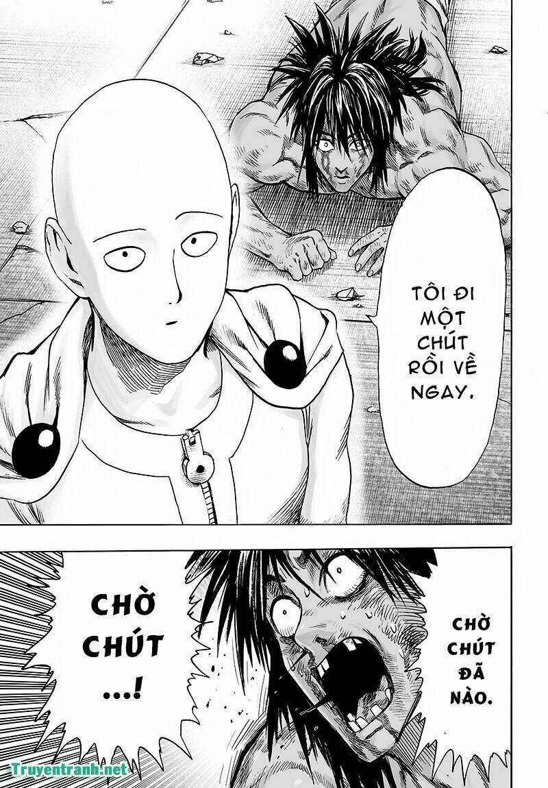 Anh Hùng OnePunch: Chapter 116