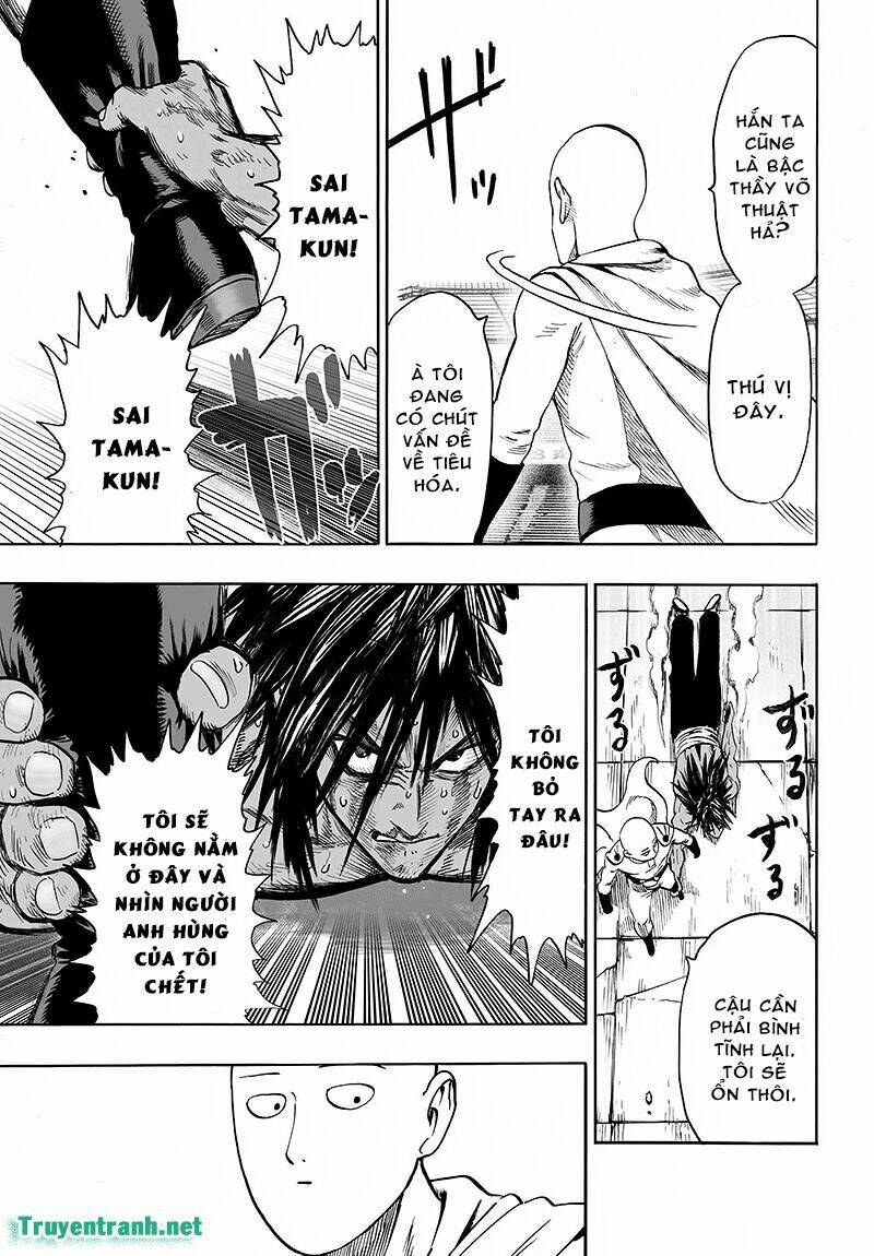 Anh Hùng OnePunch: Chapter 116