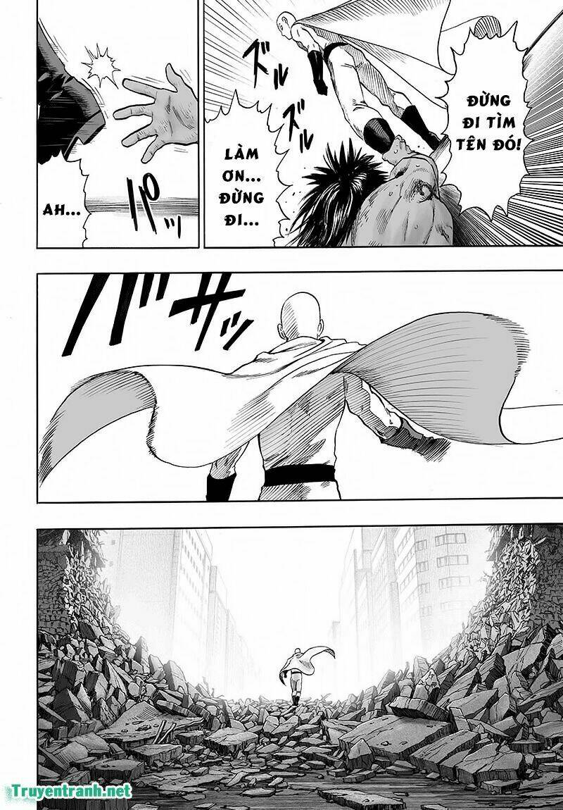 Anh Hùng OnePunch: Chapter 116