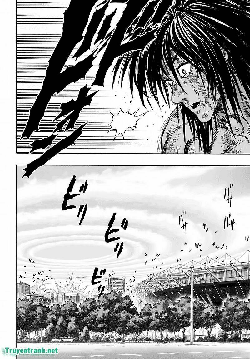 Anh Hùng OnePunch: Chapter 116