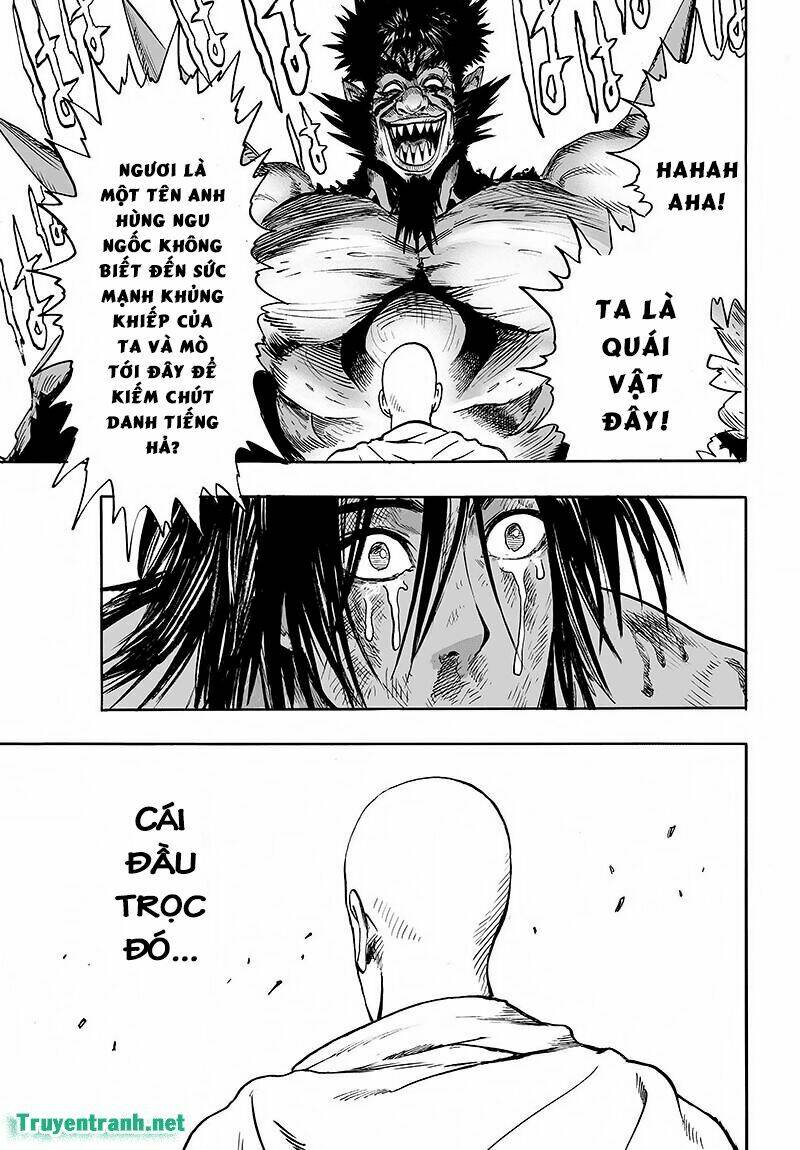 Anh Hùng OnePunch: Chapter 116