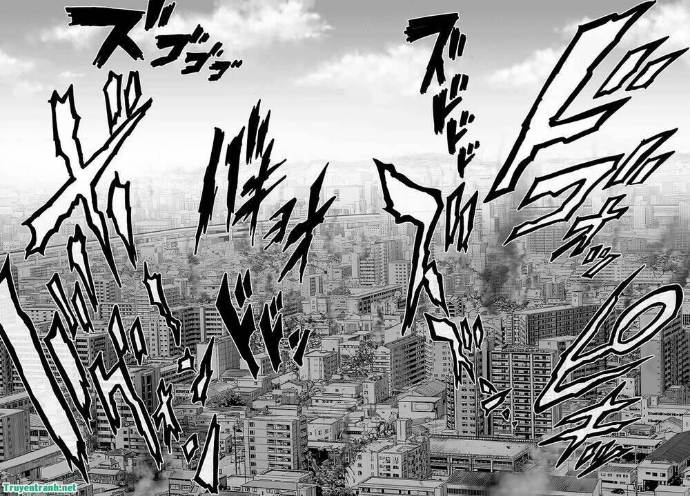 Anh Hùng OnePunch: Chapter 116