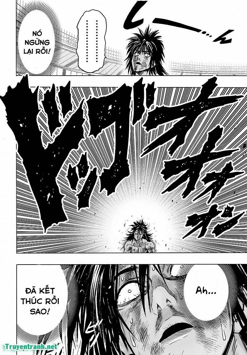 Anh Hùng OnePunch: Chapter 116