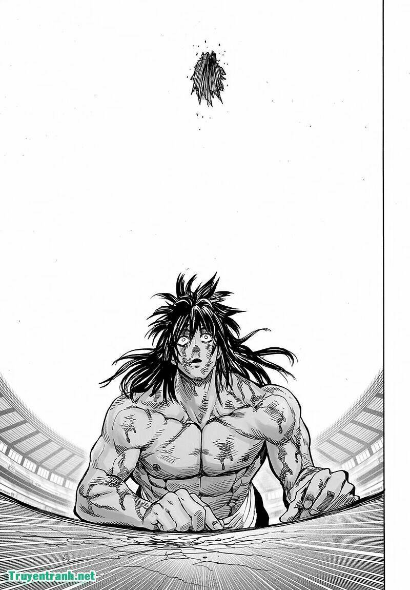 Anh Hùng OnePunch: Chapter 116