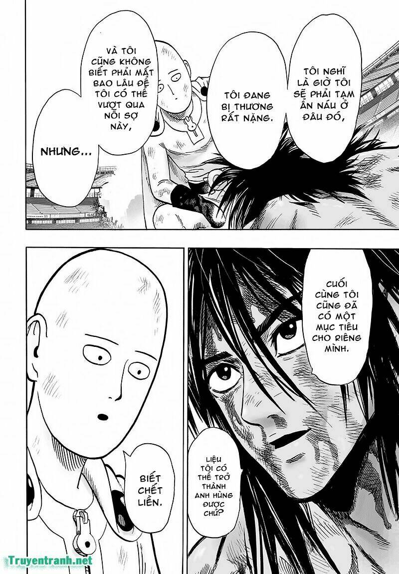 Anh Hùng OnePunch: Chapter 116
