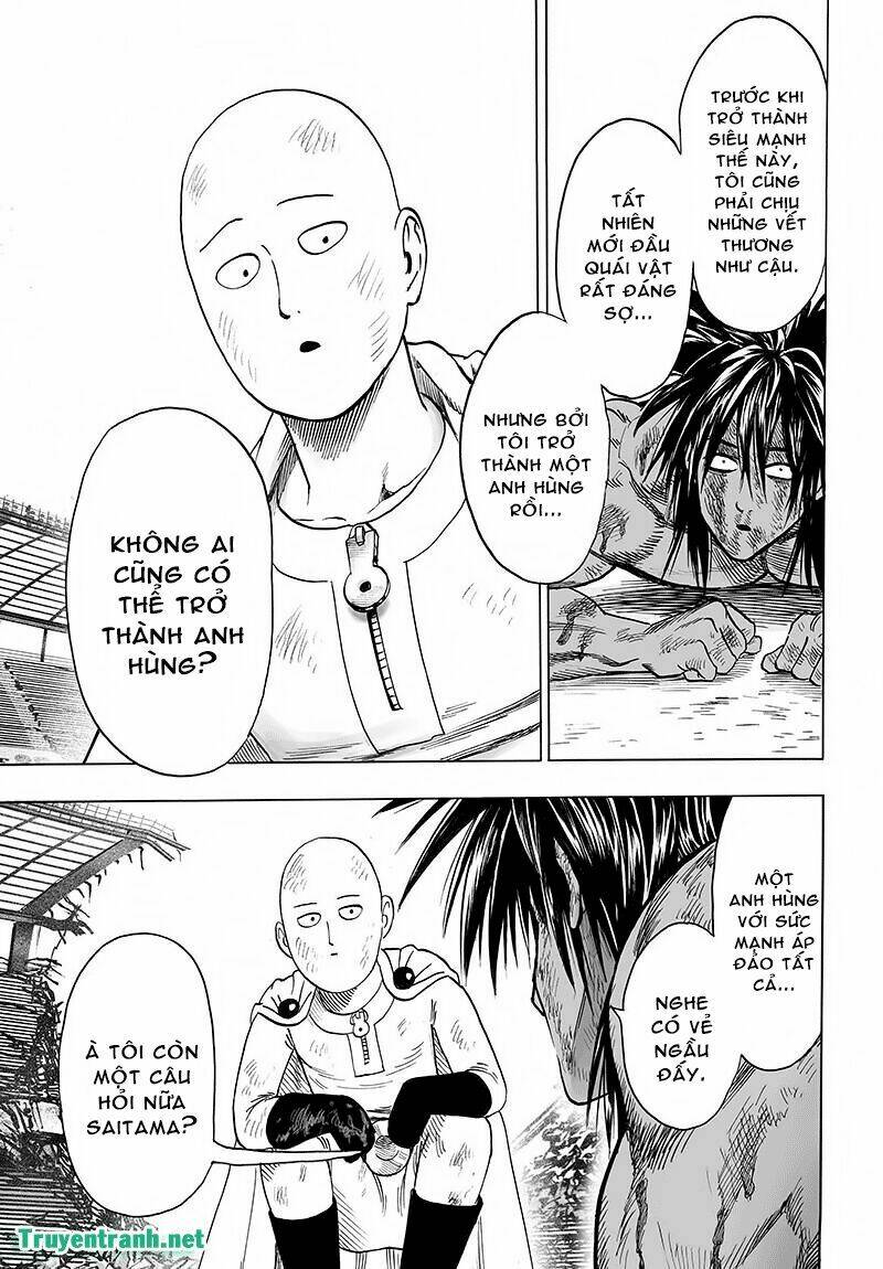 Anh Hùng OnePunch: Chapter 116