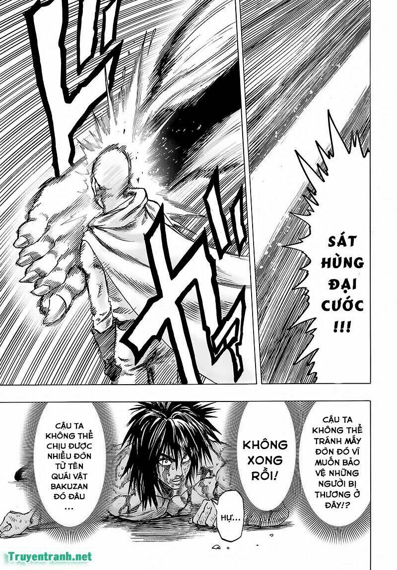 Anh Hùng OnePunch: Chapter 116