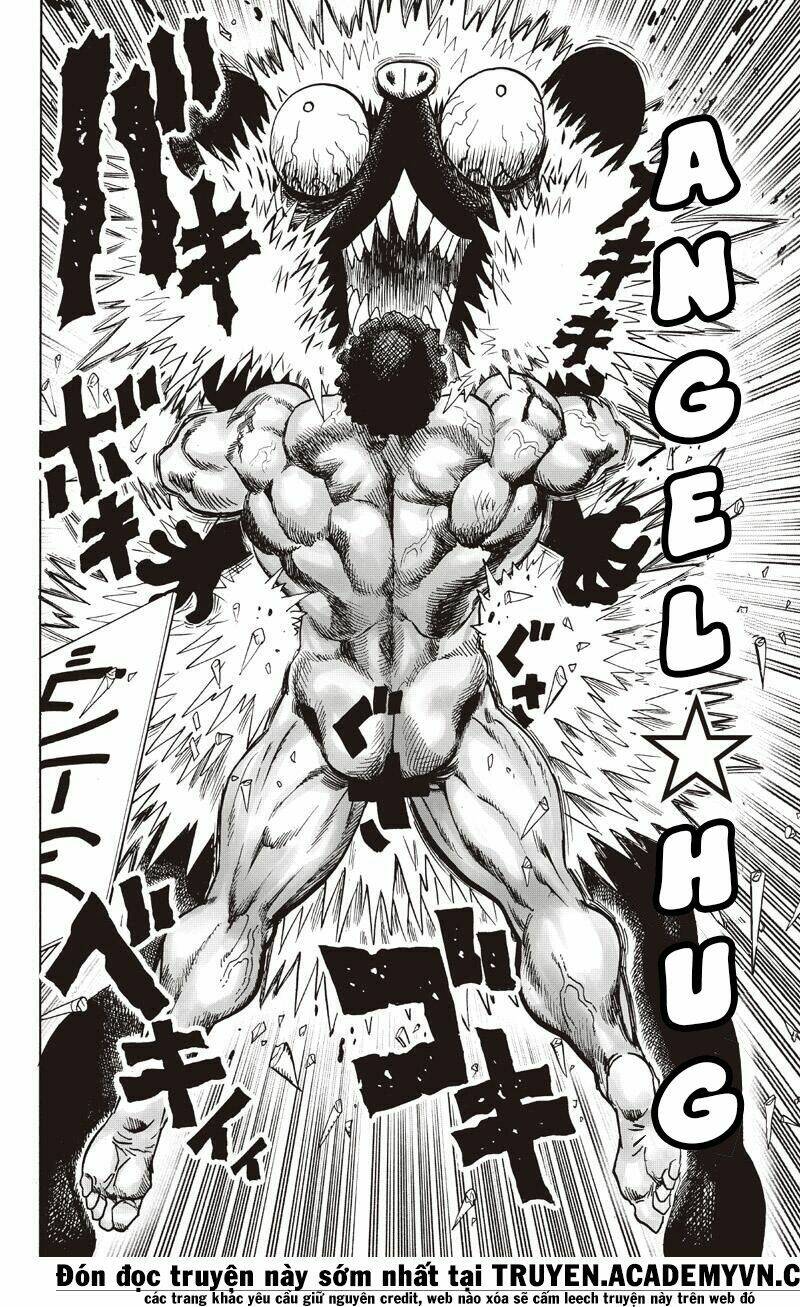 Anh Hùng OnePunch: Chapter 117