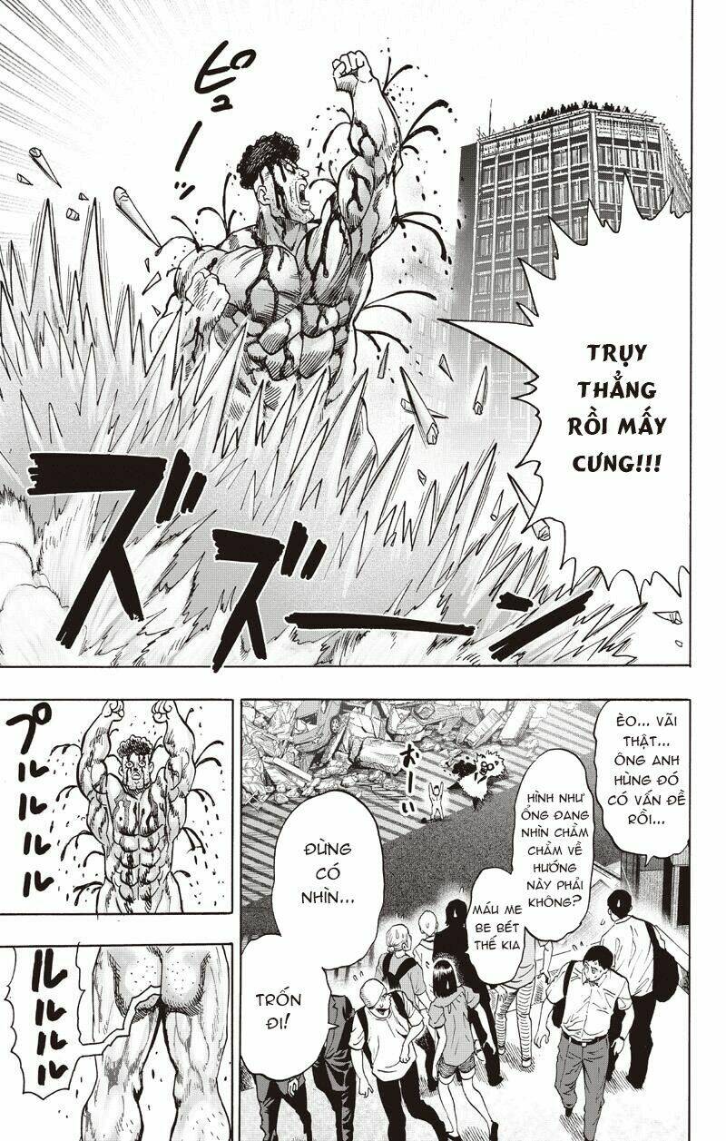 Anh Hùng OnePunch: Chapter 117