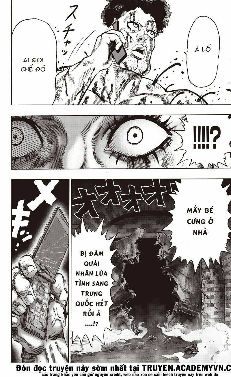 Anh Hùng OnePunch: Chapter 117