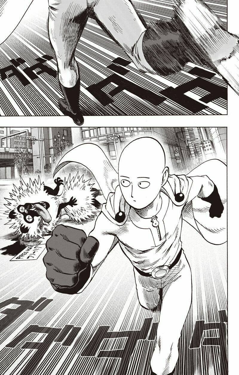 Anh Hùng OnePunch: Chapter 117
