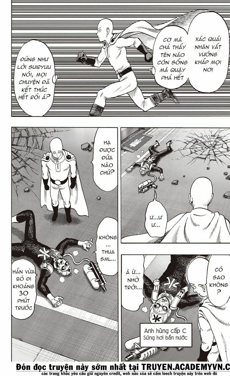 Anh Hùng OnePunch: Chapter 117