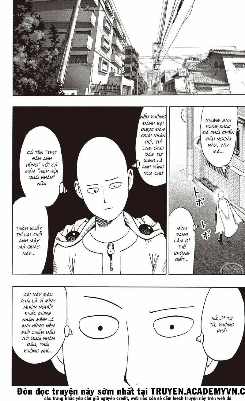 Anh Hùng OnePunch: Chapter 117