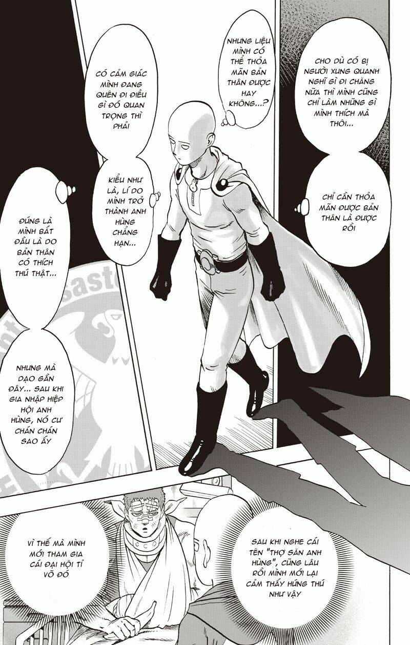Anh Hùng OnePunch: Chapter 117