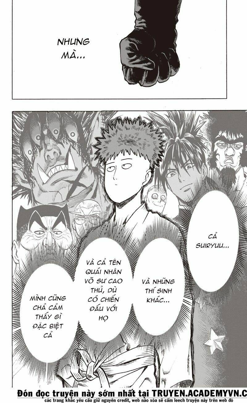 Anh Hùng OnePunch: Chapter 117