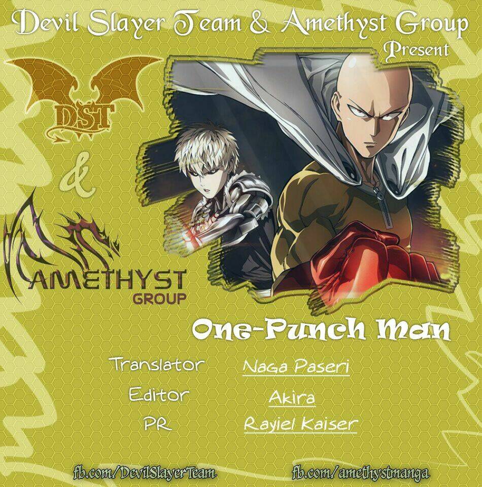 Anh Hùng OnePunch: Chapter 117