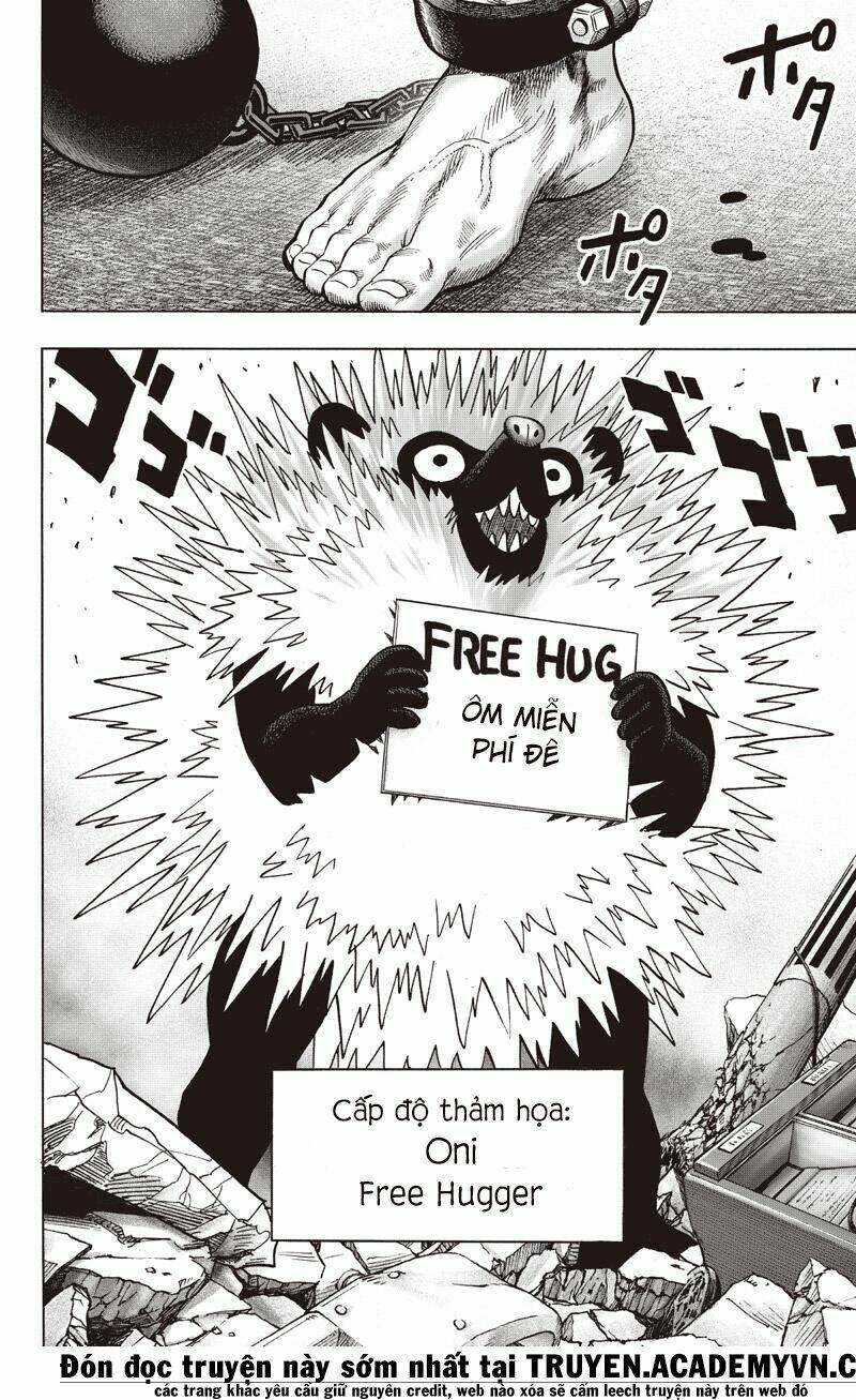 Anh Hùng OnePunch: Chapter 117