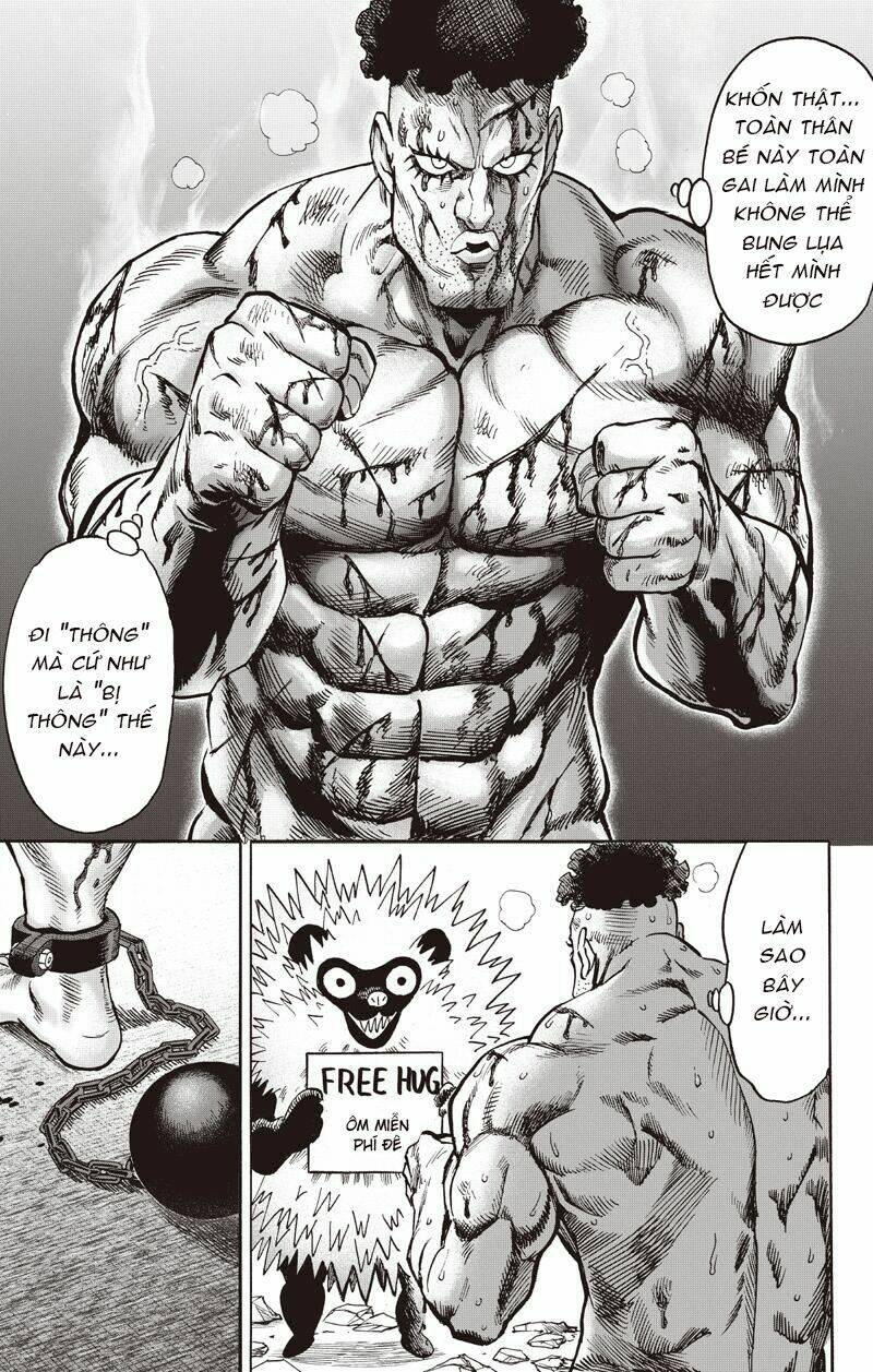 Anh Hùng OnePunch: Chapter 117
