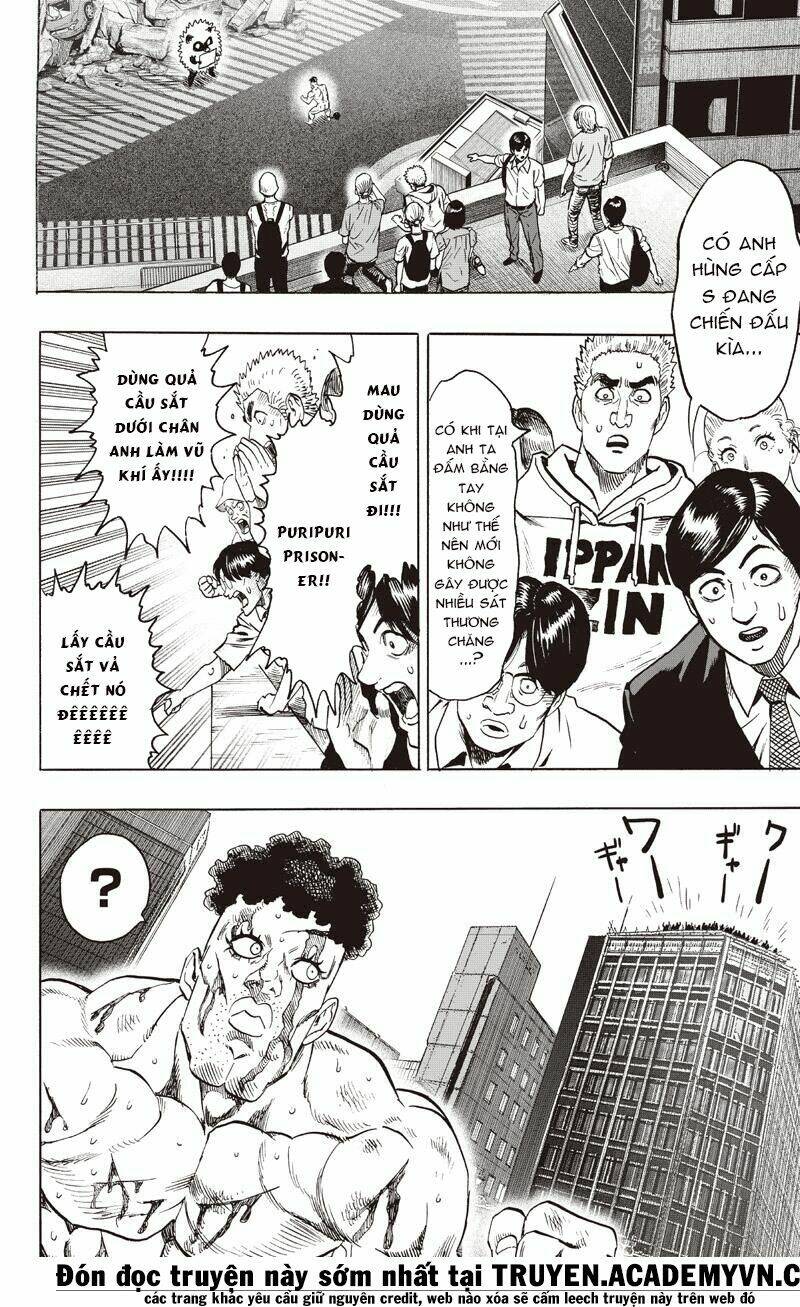 Anh Hùng OnePunch: Chapter 117
