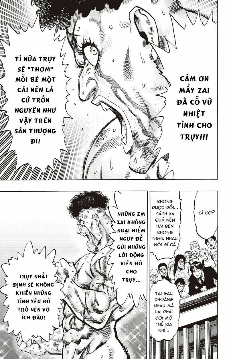 Anh Hùng OnePunch: Chapter 117