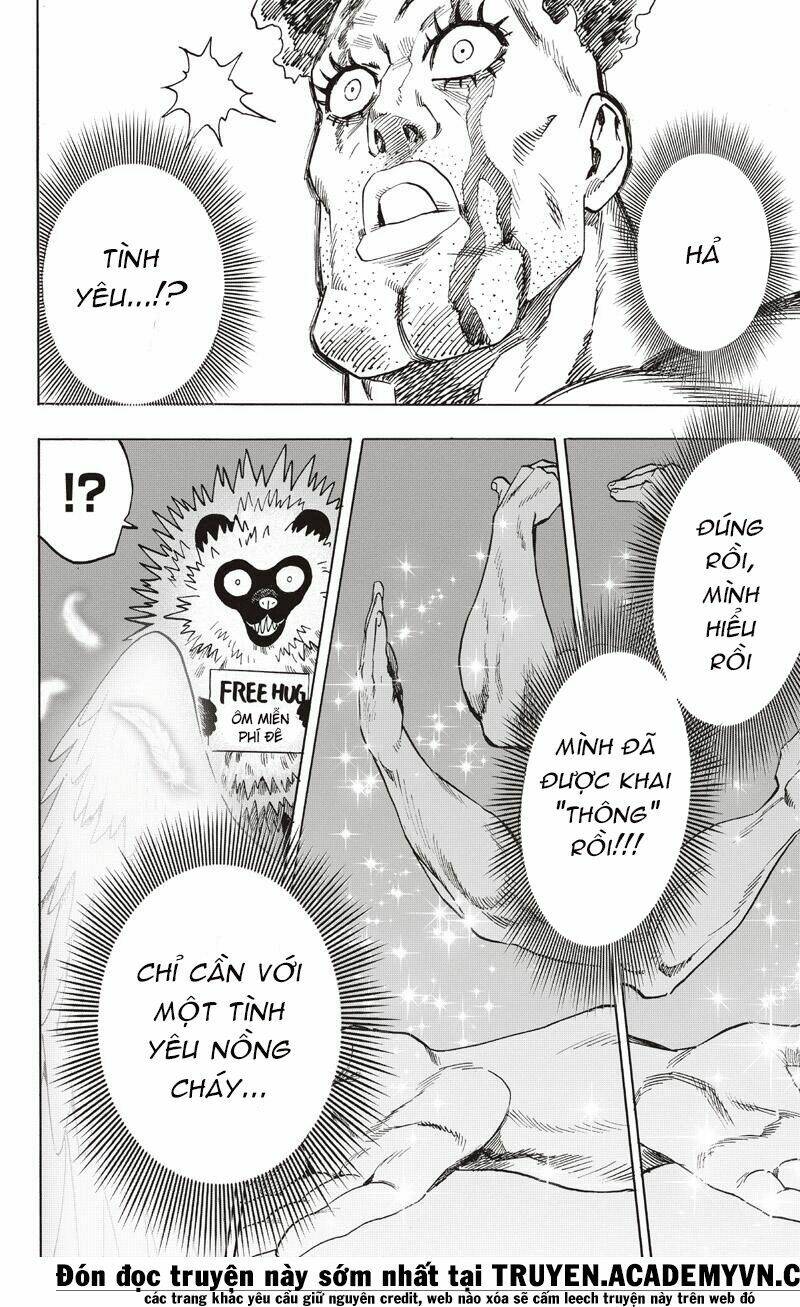 Anh Hùng OnePunch: Chapter 117