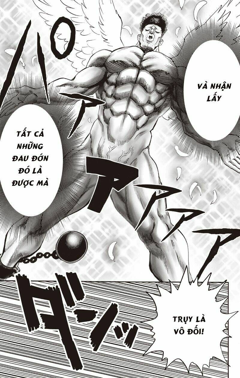 Anh Hùng OnePunch: Chapter 117