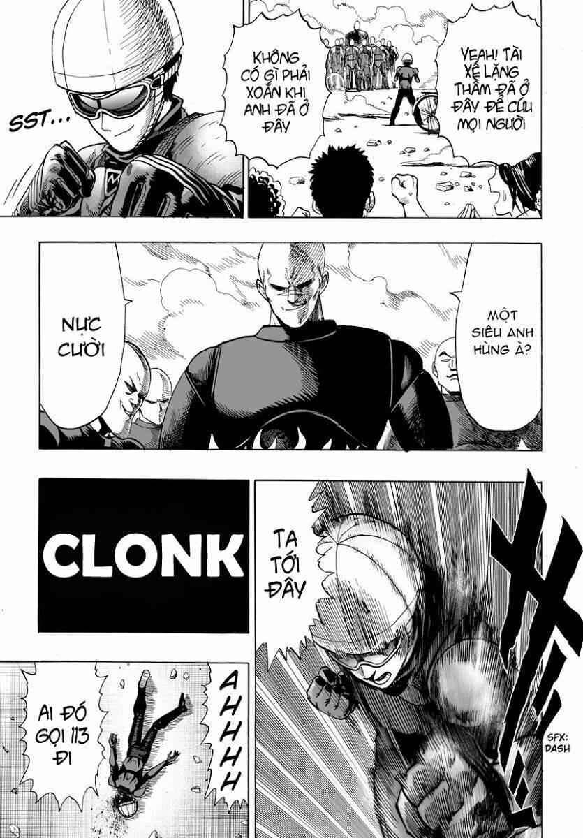 Anh Hùng OnePunch: Chapter 12