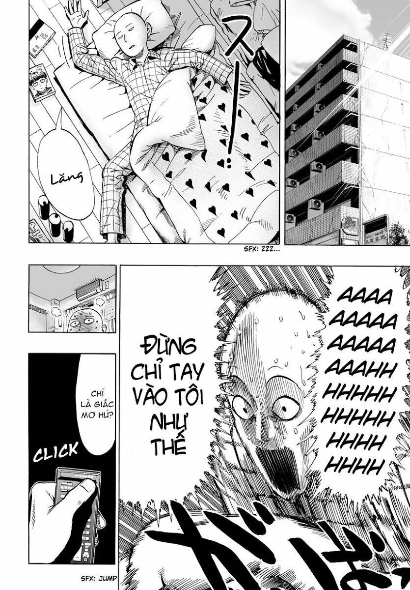 Anh Hùng OnePunch: Chapter 12