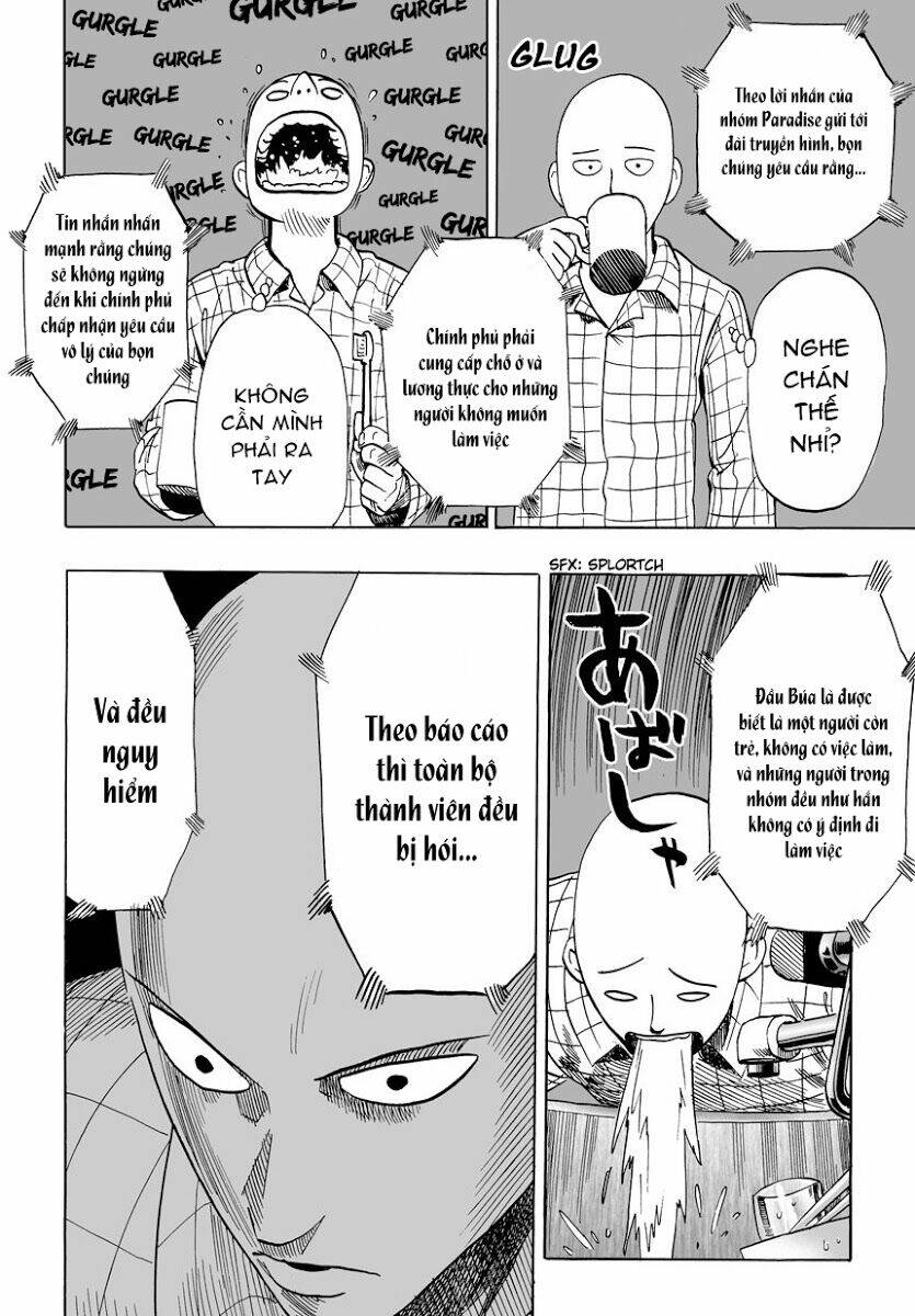 Anh Hùng OnePunch: Chapter 12