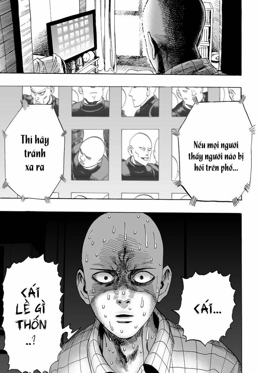 Anh Hùng OnePunch: Chapter 12