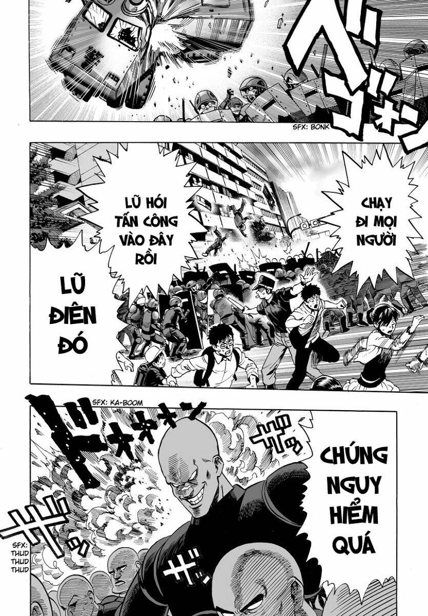 Anh Hùng OnePunch: Chapter 12