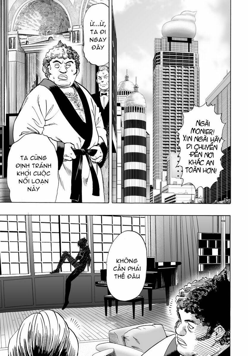 Anh Hùng OnePunch: Chapter 12