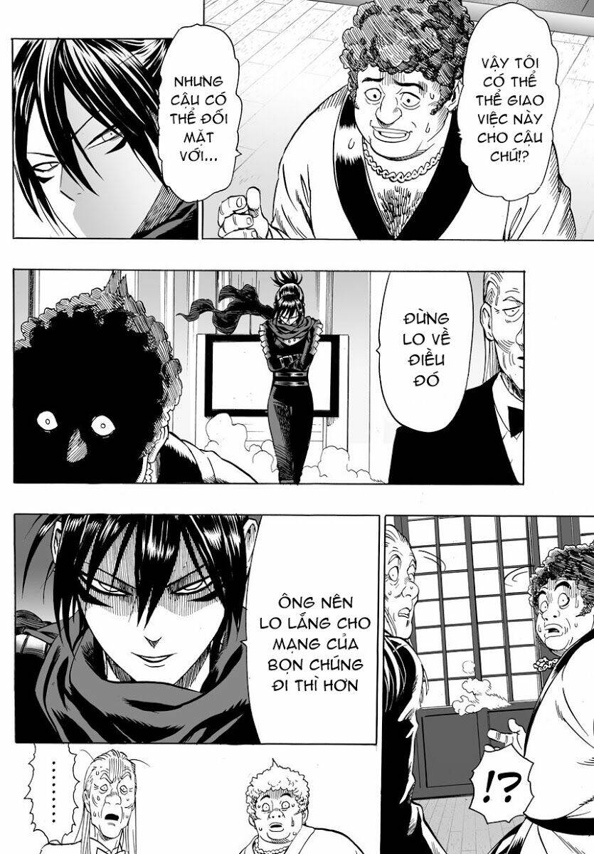Anh Hùng OnePunch: Chapter 12