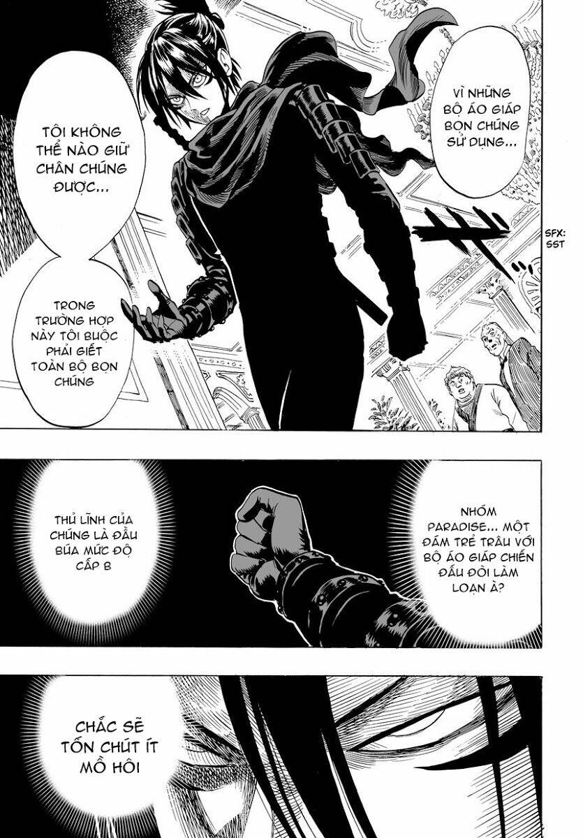 Anh Hùng OnePunch: Chapter 12