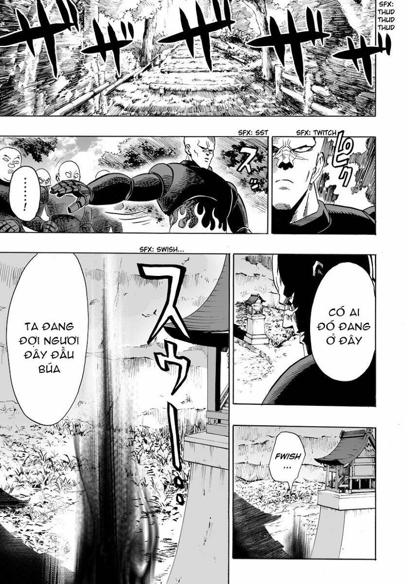 Anh Hùng OnePunch: Chapter 12