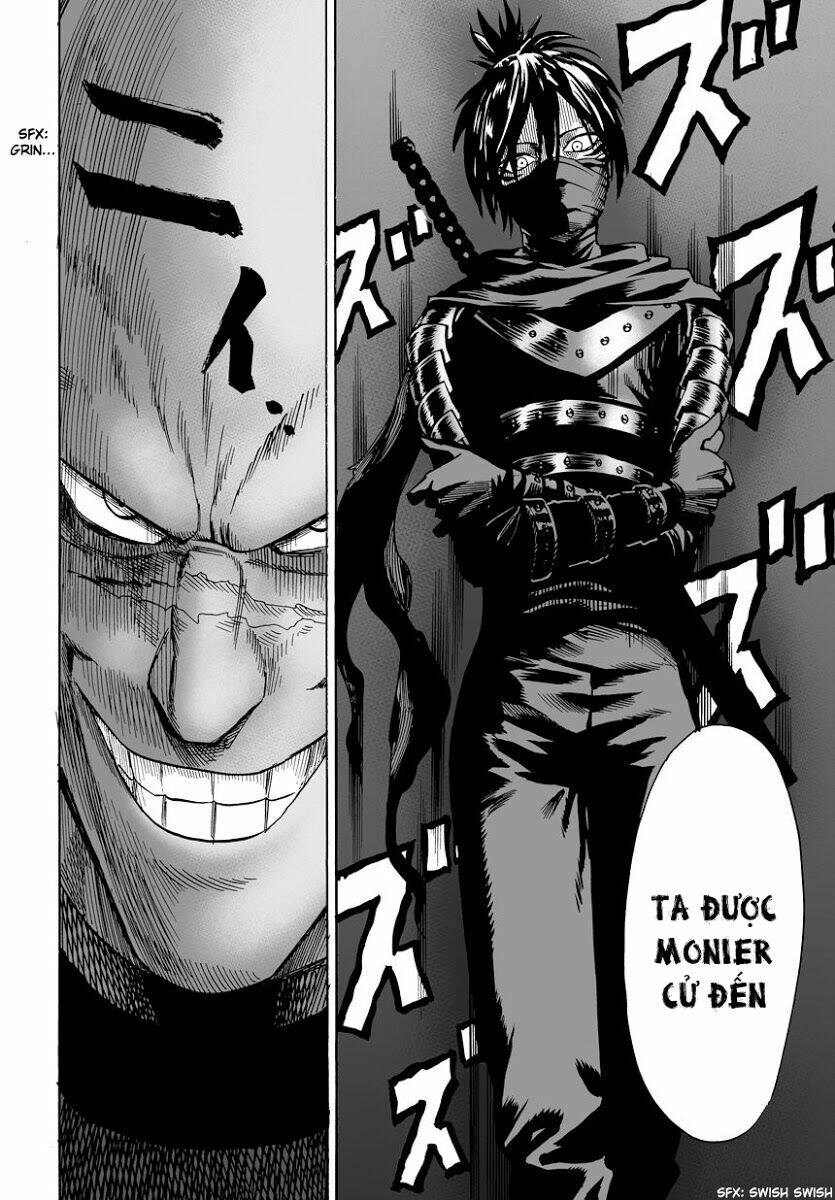 Anh Hùng OnePunch: Chapter 12