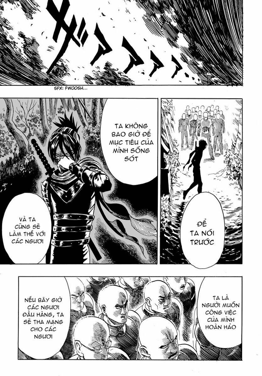 Anh Hùng OnePunch: Chapter 12