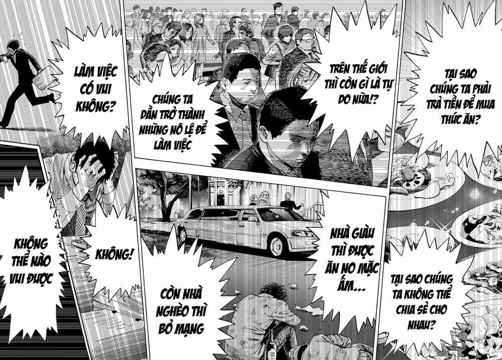 Anh Hùng OnePunch: Chapter 12