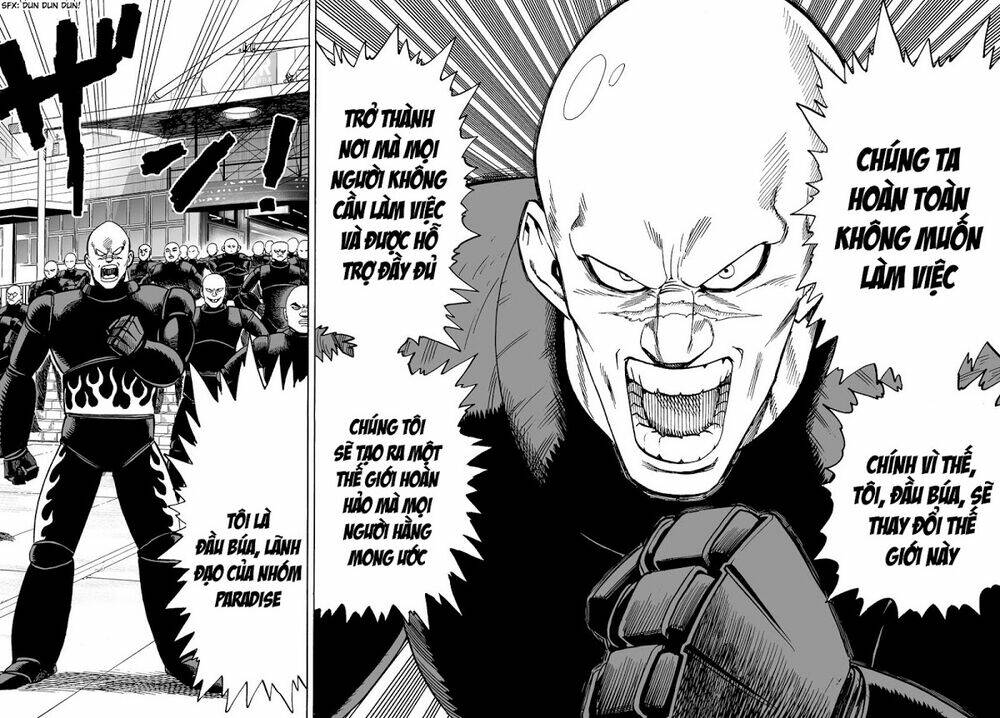 Anh Hùng OnePunch: Chapter 12